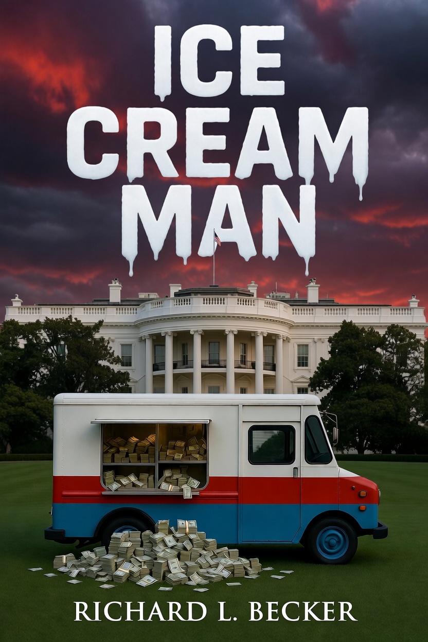 ICE CREAM MAN cover