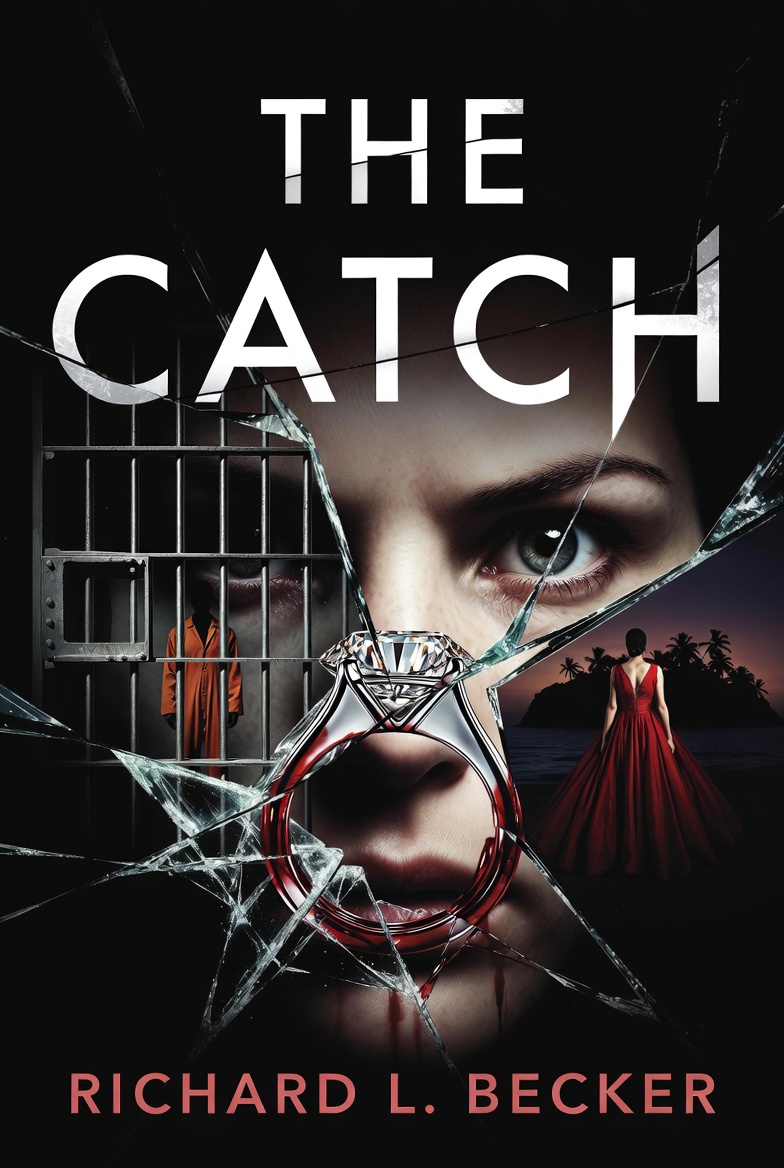 THE CATCH cover