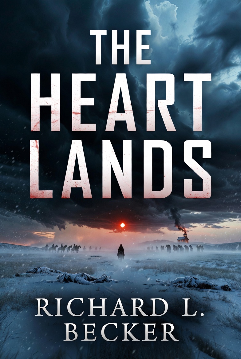THE HEART LANDS cover
