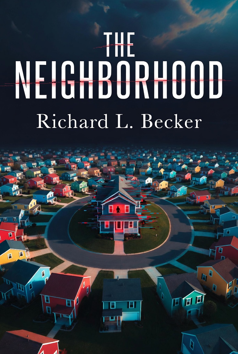 THE NEIGHBORHOOD cover